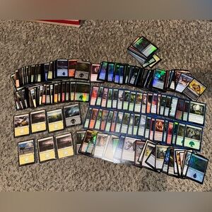 MASSIVE Magic the Gathering Cards Bundle